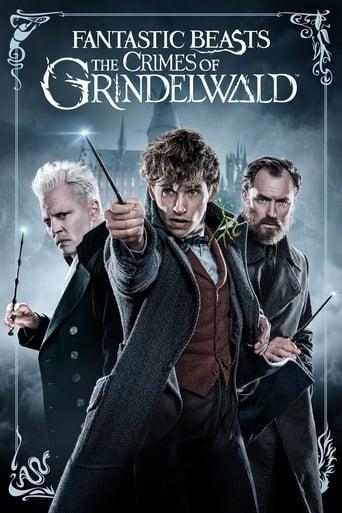 Fantastic Beasts: The Crimes of Grindelwald poster image