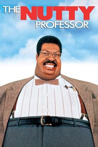 The Nutty Professor poster image