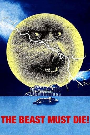 The Beast Must Die poster image