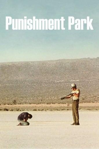 Punishment Park poster image