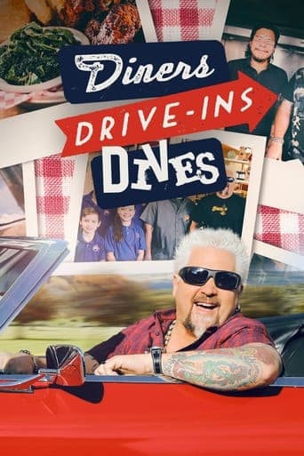 Diners, Drive-Ins and Dives poster image