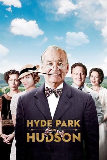 Hyde Park on Hudson poster image