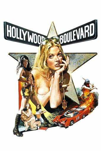 Hollywood Boulevard poster image