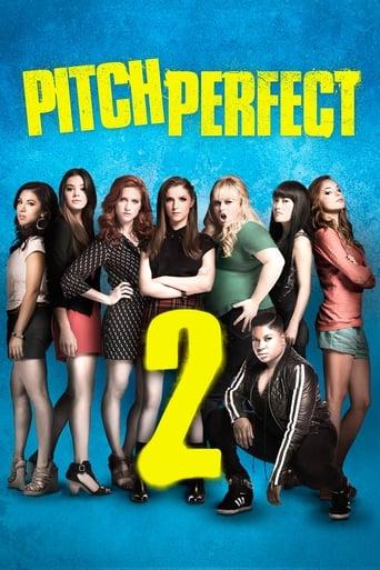 Pitch Perfect 2 poster image