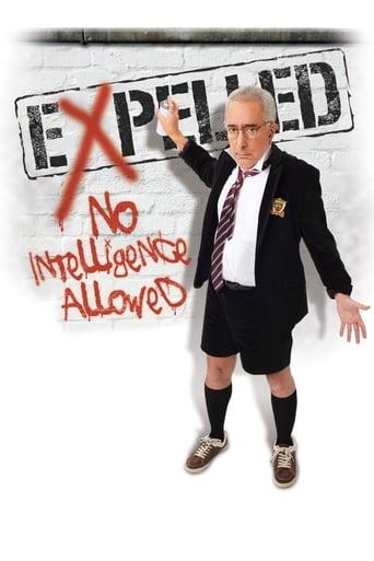 Expelled: No Intelligence Allowed poster image