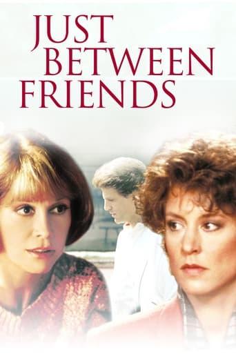Just Between Friends poster image