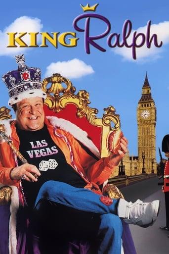 King Ralph poster image