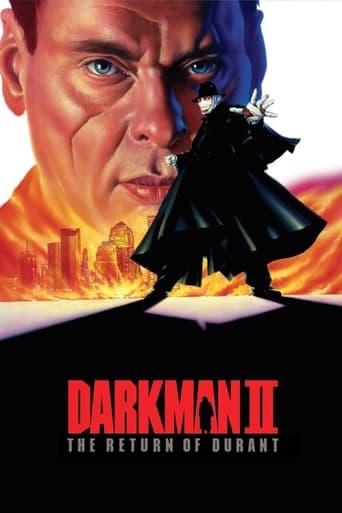 Darkman II: The Return of Durant poster image