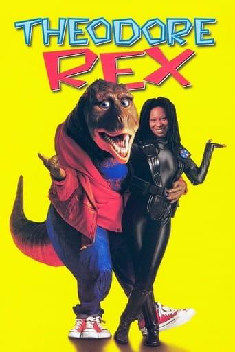 Theodore Rex poster image