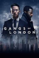 Gangs of London poster image