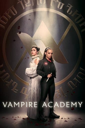 Vampire Academy poster image