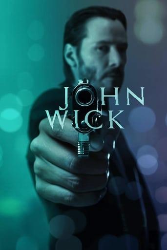 John Wick poster image