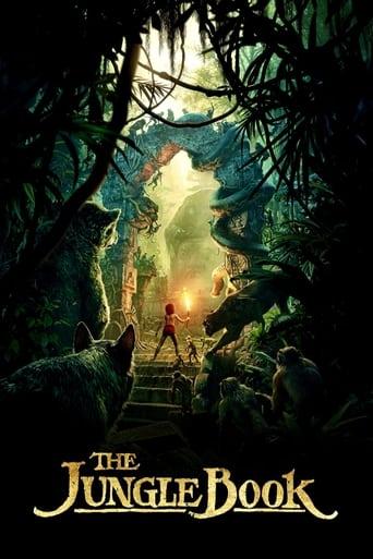 The Jungle Book poster image