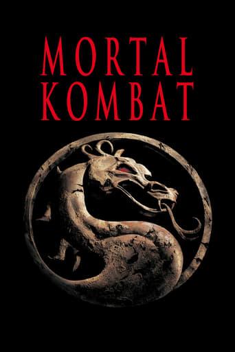 Mortal Kombat poster image