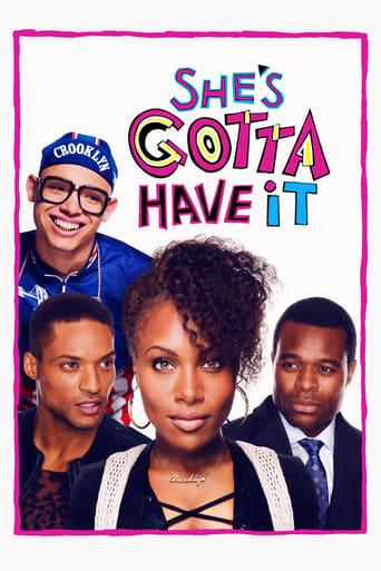 She's Gotta Have It poster image