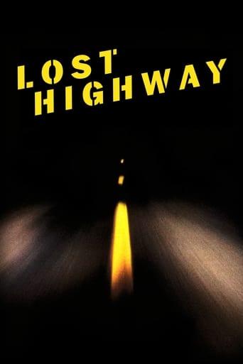 Lost Highway poster image