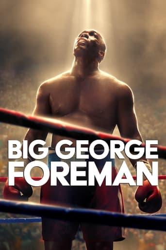 Big George Foreman poster image