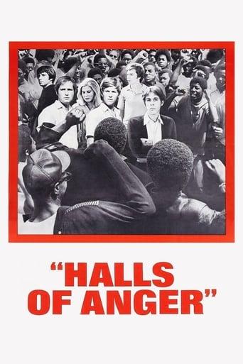 Halls of Anger poster image
