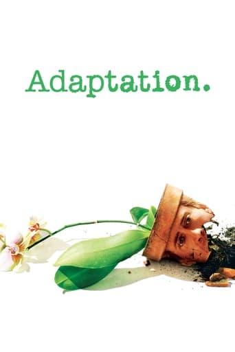 Adaptation. poster image