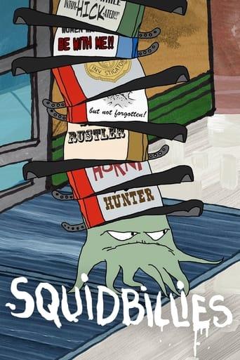 Squidbillies poster image