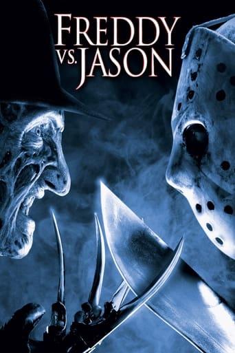 Freddy vs. Jason poster image