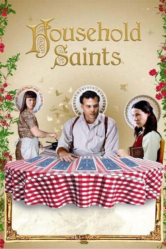 Household Saints poster image