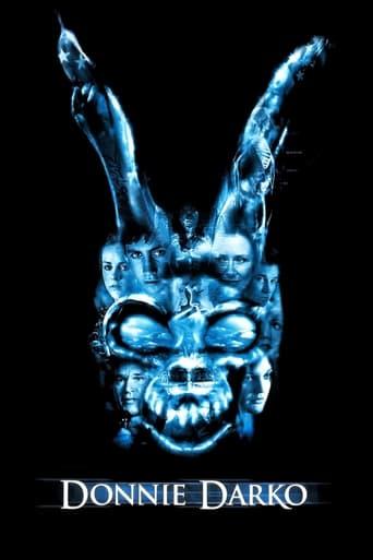 Donnie Darko poster image