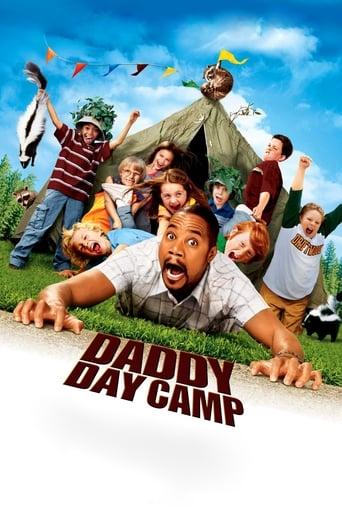 Daddy Day Camp poster image