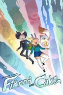Adventure Time: Fionna & Cake poster image