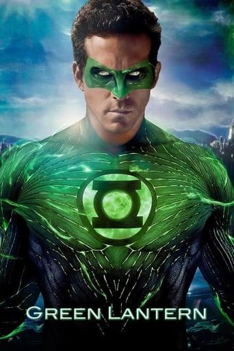 Green Lantern poster image