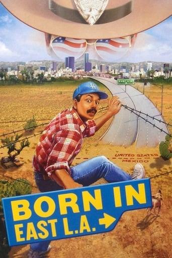 Born in East L.A. poster image