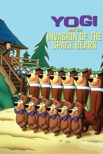 Yogi and the Invasion of the Space Bears poster image