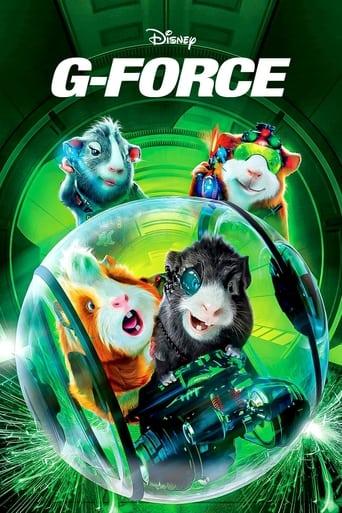 G-Force poster image