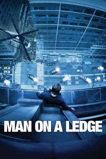 Man on a Ledge poster image