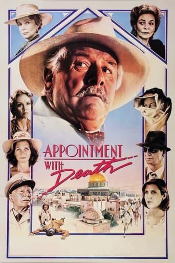 Appointment with Death poster image