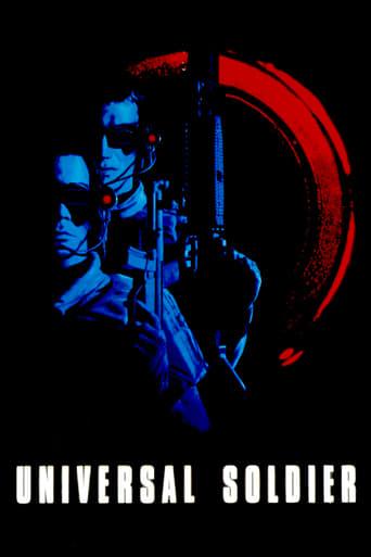 Universal Soldier poster image