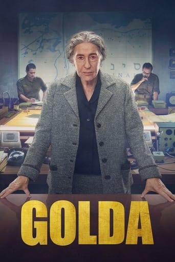 Golda poster image