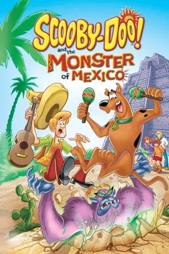 Scooby-Doo! and the Monster of Mexico poster image