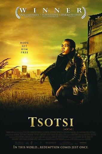 Tsotsi poster image