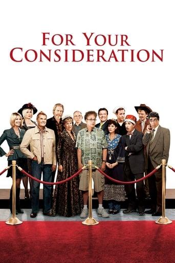 For Your Consideration poster image