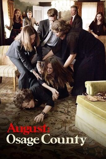 August: Osage County poster image