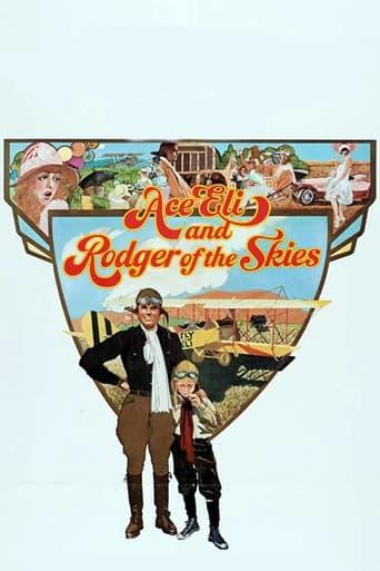 Ace Eli and Rodger of the Skies poster image