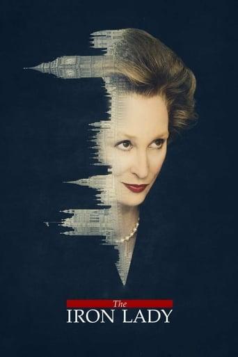 The Iron Lady poster image