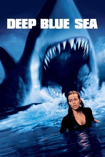 Deep Blue Sea poster image