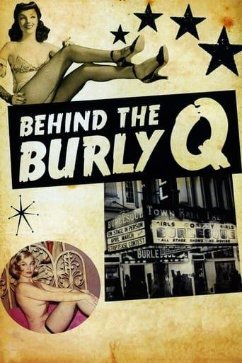 Behind the Burly Q poster image