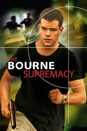 The Bourne Supremacy poster image