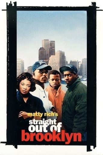 Straight Out of Brooklyn poster image