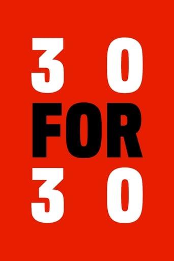 30 for 30 poster image