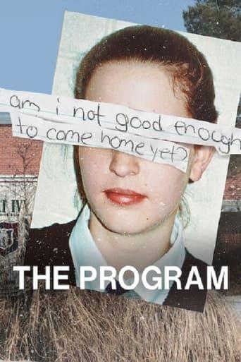 The Program: Cons, Cults and Kidnapping poster image