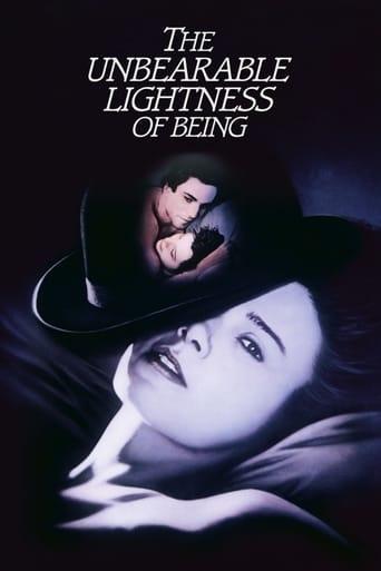 The Unbearable Lightness of Being poster image